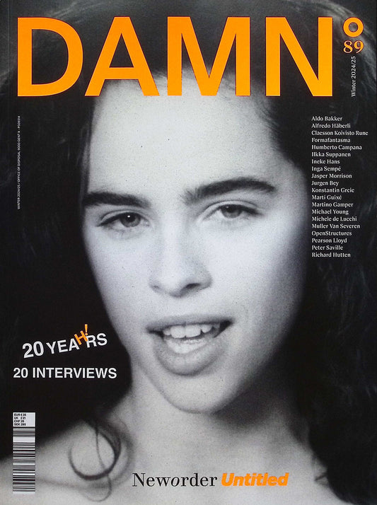 DAMN° *** N89 Winter 2024/25