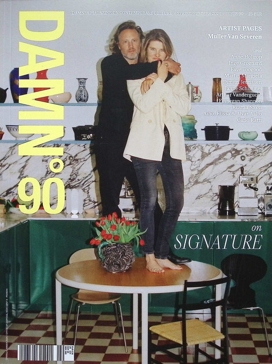 DAMN N90 Spring/Summer 2025