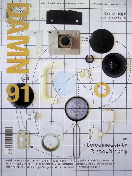 DAMN° *** N91 Autumn/Winter 2025