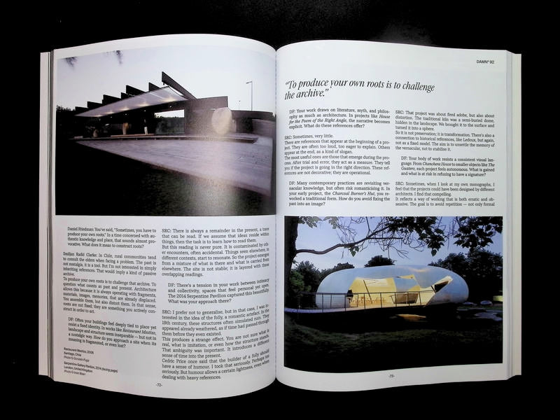 DAMN° *** N.92 Spring/Summer 2026 - Part 1