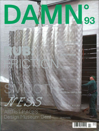 DAMN° *** N.93 Autumn/Winter 2026/27