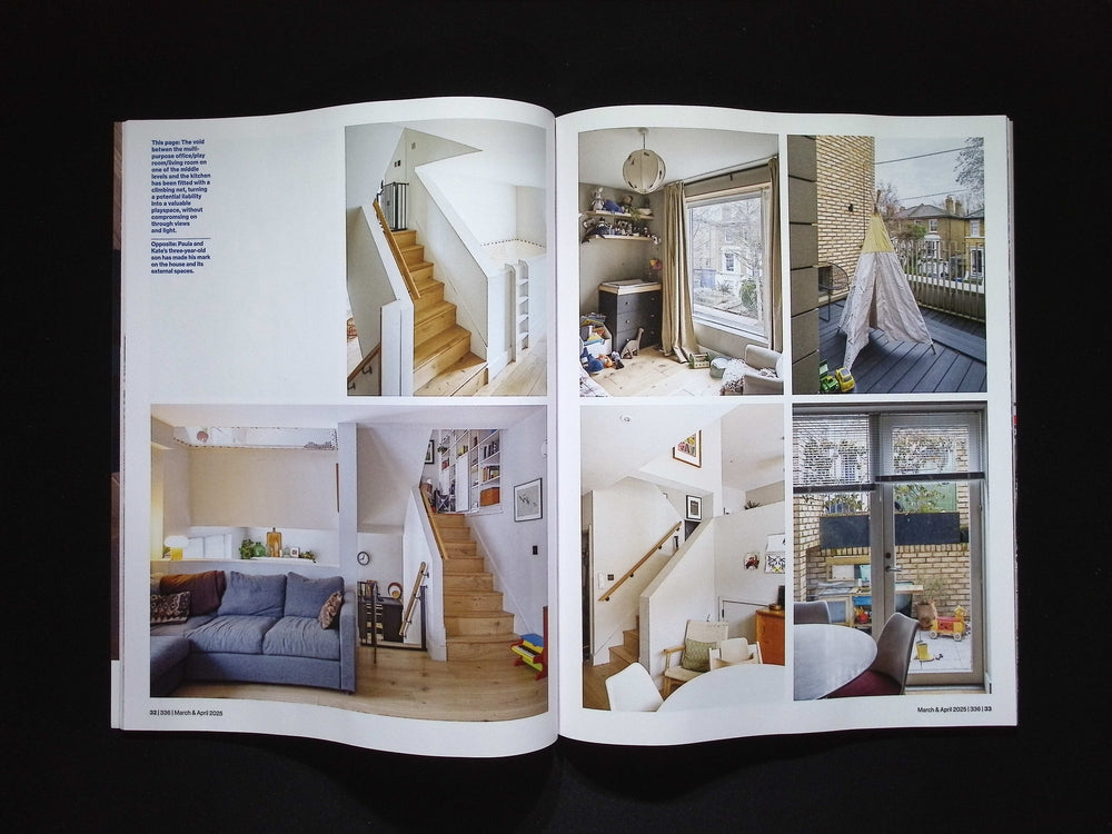 Architecture Today N.336 Mar/Apr 2025