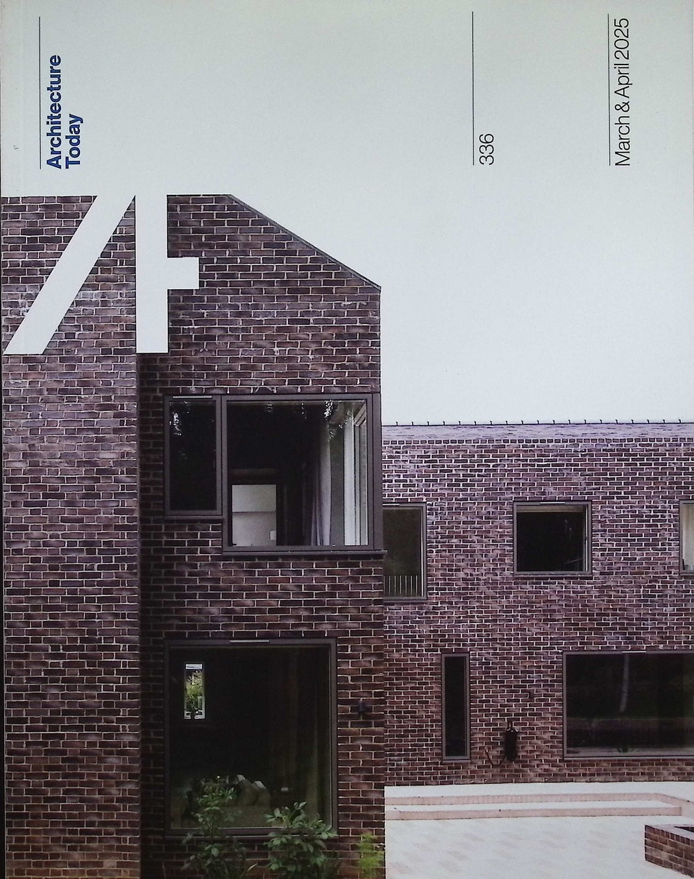 Architecture Today N.336 Mar/Apr 2025
