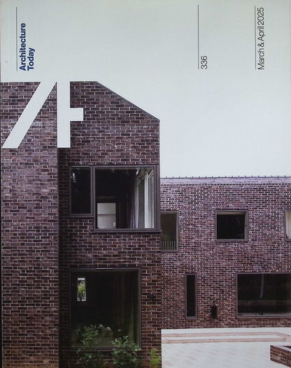 Architecture Today N.336 Mar/Apr 2025