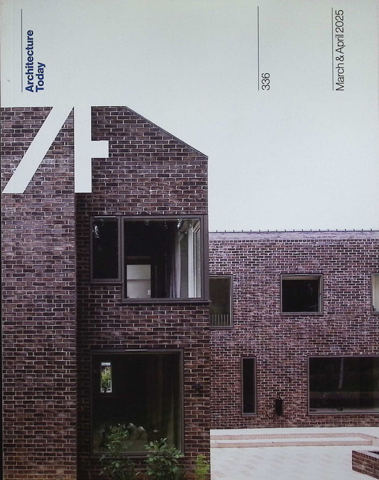 Architecture Today N.336 Mar/Apr 2025