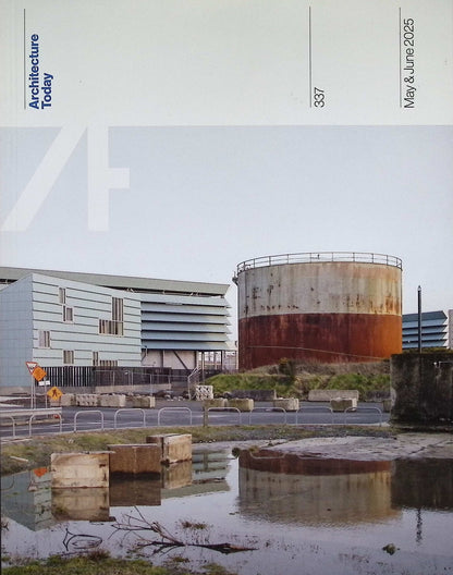Architecture Today N.337 May/Jun 2025