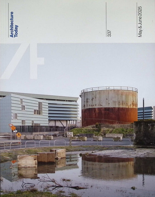 Architecture Today N.337 May/Jun 2025