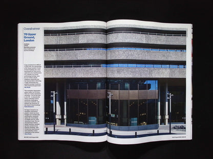 Architecture Today N.338 Jul/Aug 2025