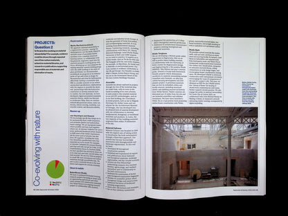 Architecture Today N.339 Sep/Oct 2025