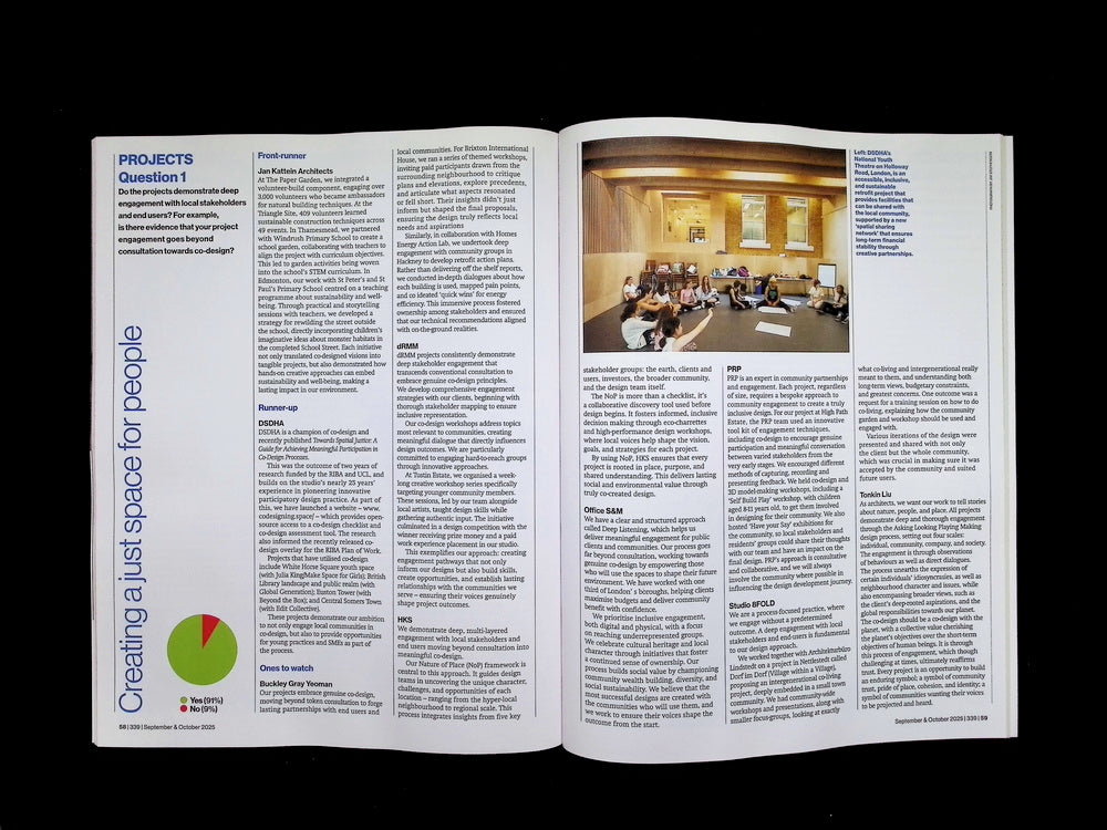 Architecture Today N.339 Sep/Oct 2025