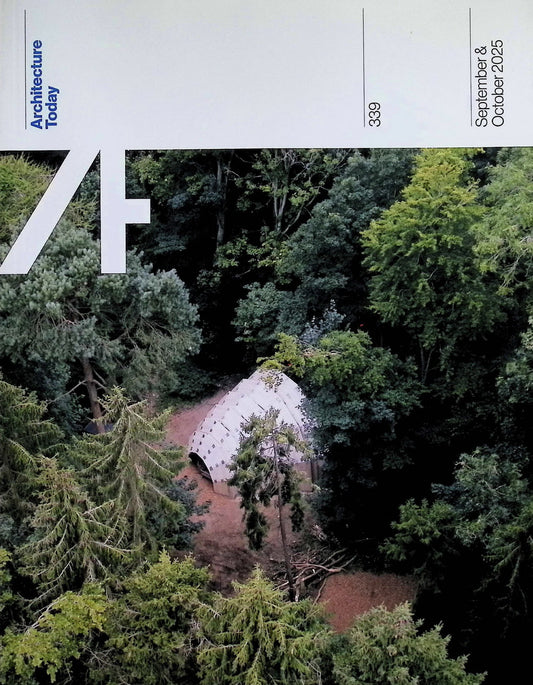 Architecture Today N.339 Sep/Oct 2025
