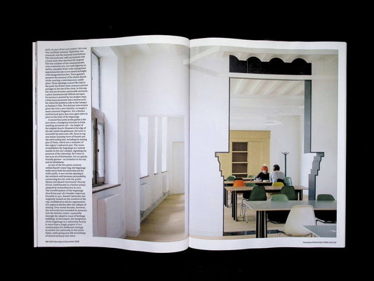 Architecture Today N.340 Nov/Dec 2025