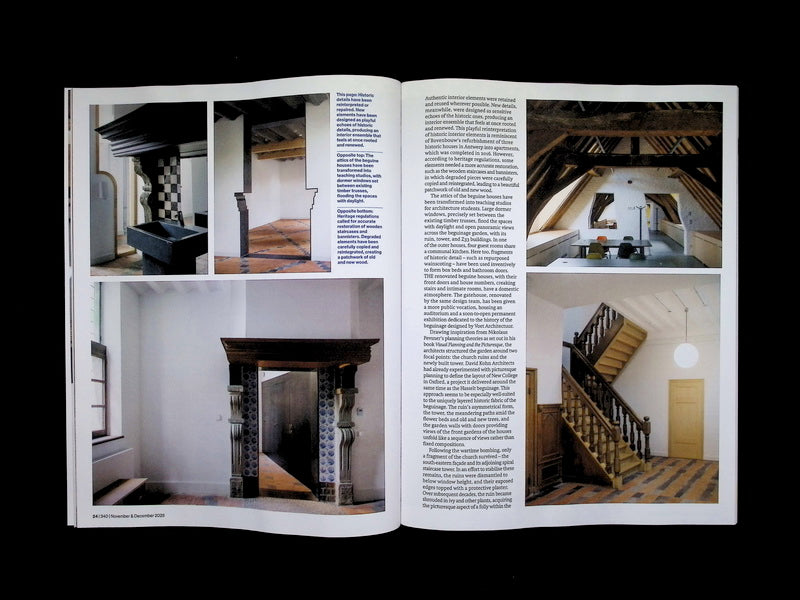 Architecture Today N.340 Nov/Dec 2025