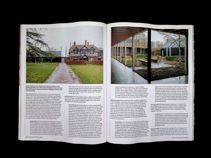 Architecture Today N.341 Jan/Feb 2026 - Part 1