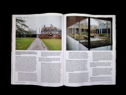 Architecture Today N.341 Jan/Feb 2026 - Part 1