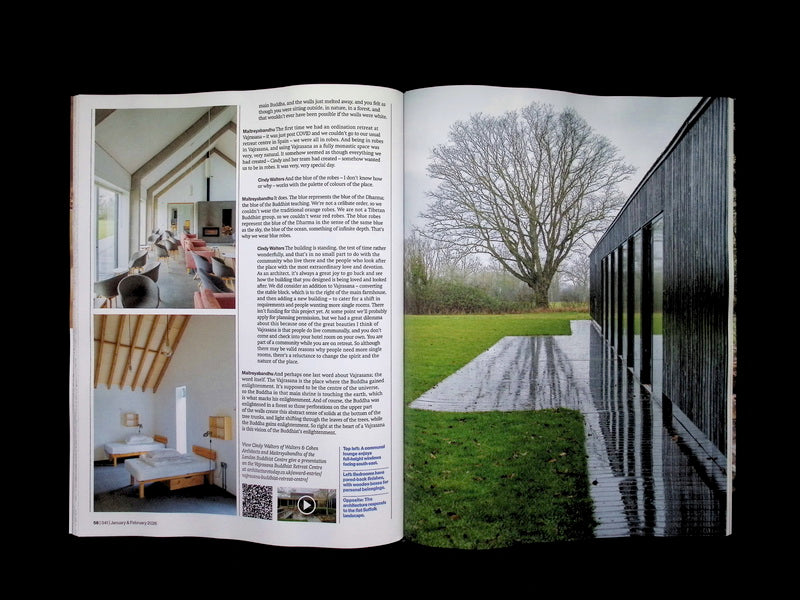 Architecture Today N.341 Jan/Feb 2026 - Part 2