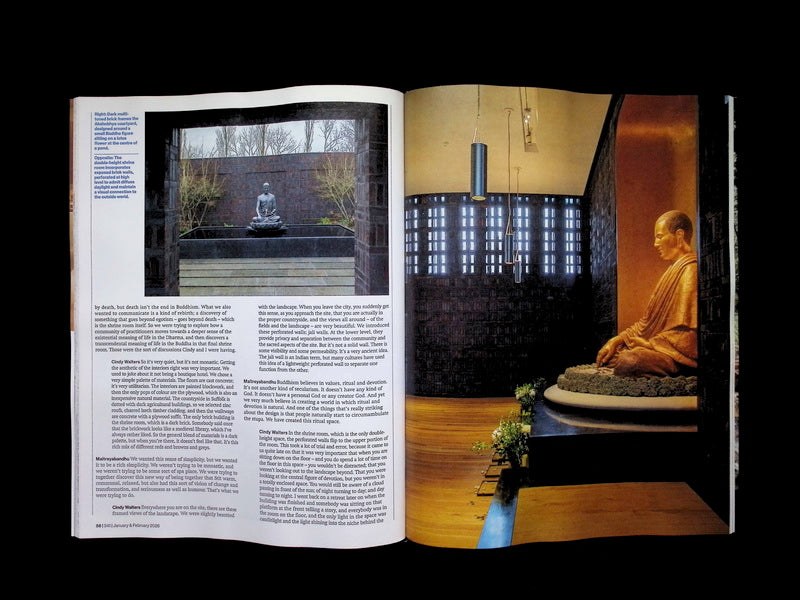 Architecture Today N.341 Jan/Feb 2026 - Part 3