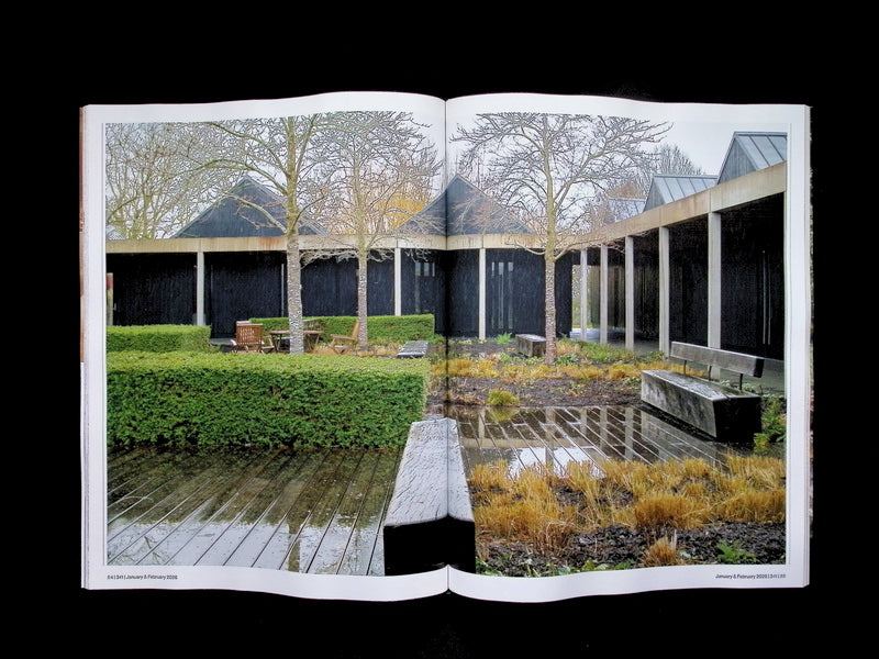 Architecture Today N.341 Jan/Feb 2026 - Part 4