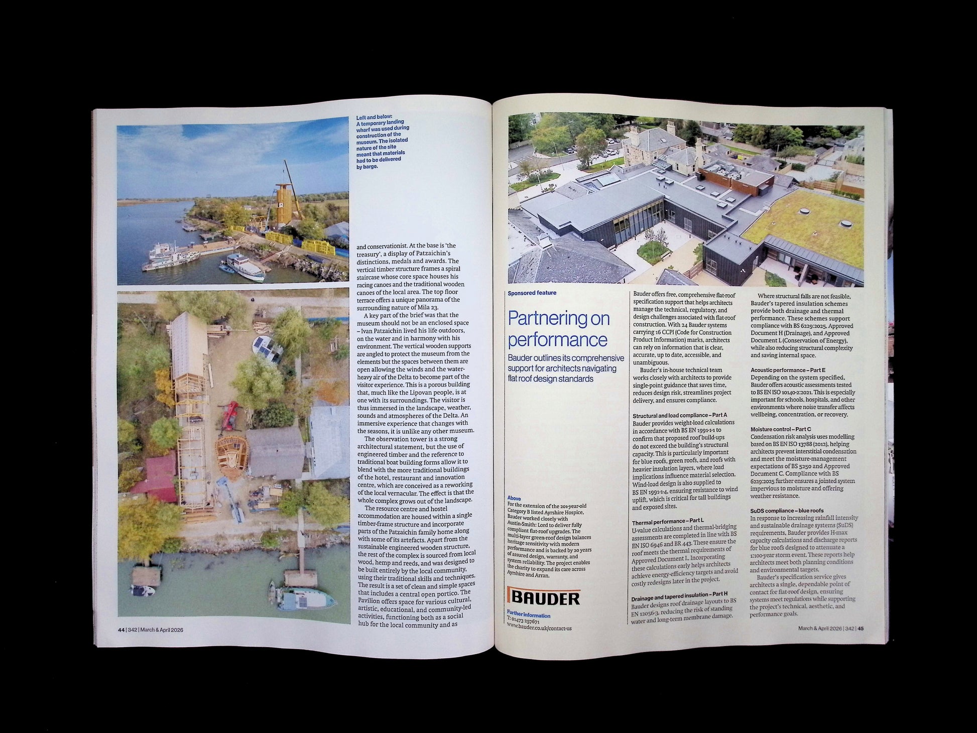Architecture Today N.342 Mar/Apr 2026 - Part 1