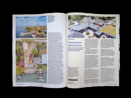 Architecture Today N.342 Mar/Apr 2026 - Part 1