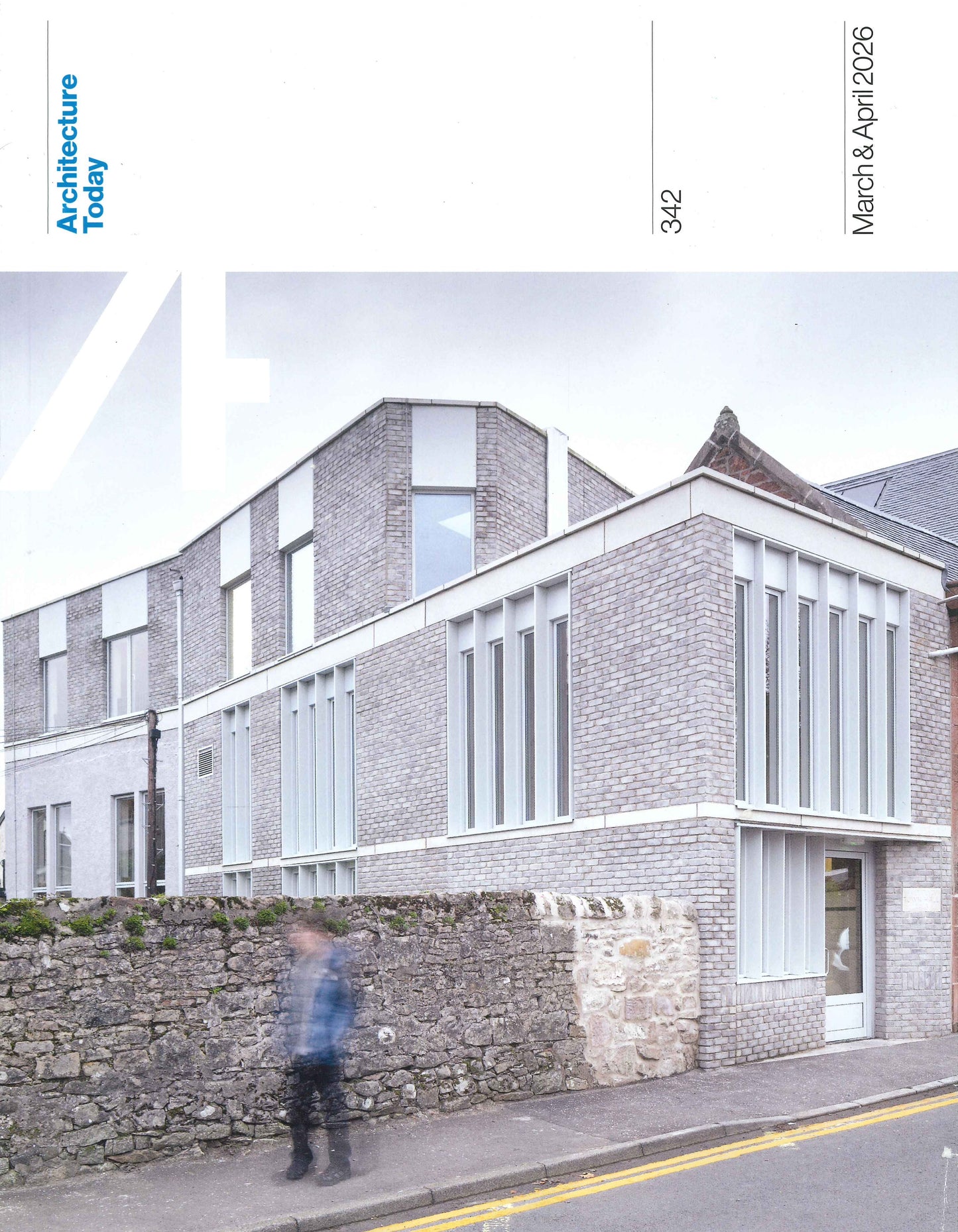 Architecture Today N.342 Mar/Apr 2026