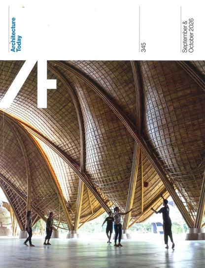 Architecture Today N.345 Sep/Oct 2026