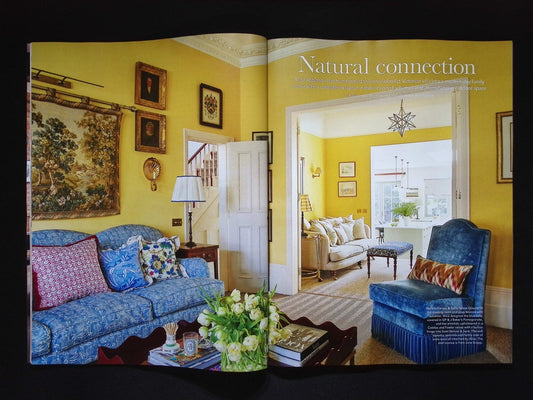THE ENGLISH HOME [06] Summer 2025 N.244