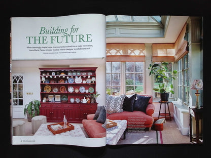 THE ENGLISH HOME [06] Summer 2025 N.244