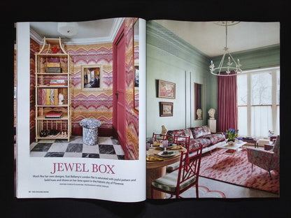 THE ENGLISH HOME [06] Summer 2025 N.244