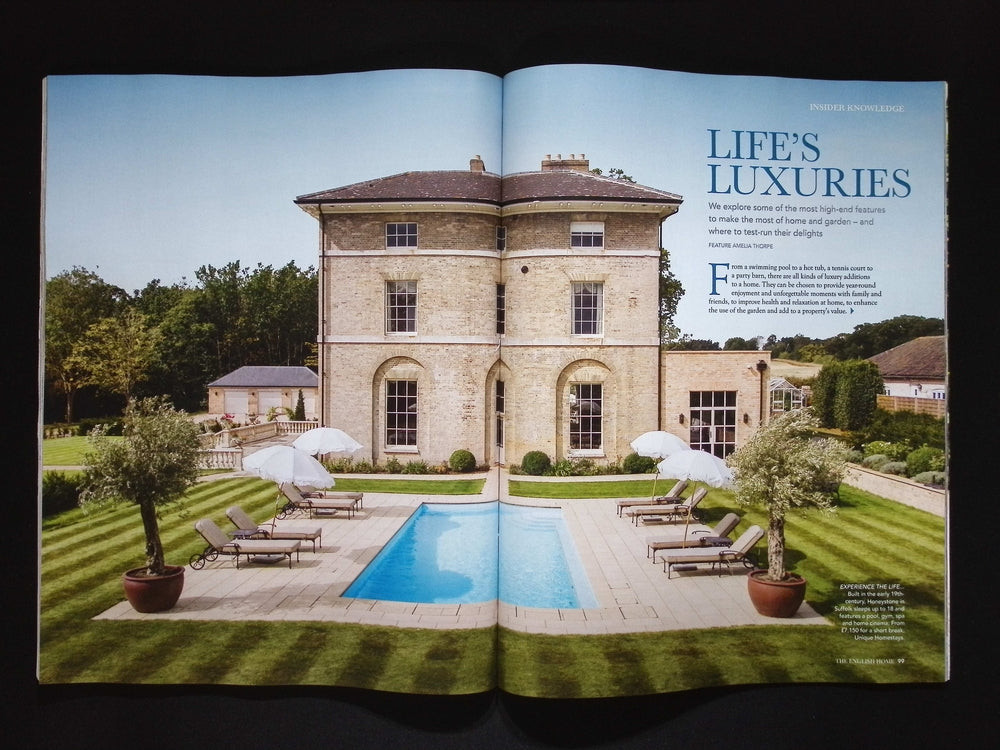 THE ENGLISH HOME [06] Summer 2025 N.244