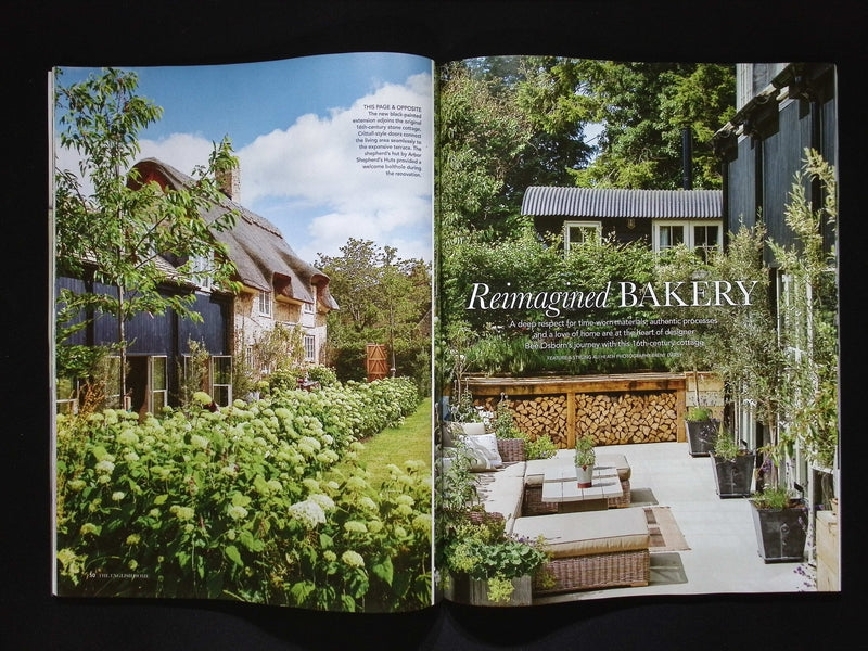 THE ENGLISH HOME [2025-07] N.246