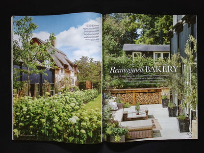 THE ENGLISH HOME [2025-07] N.246