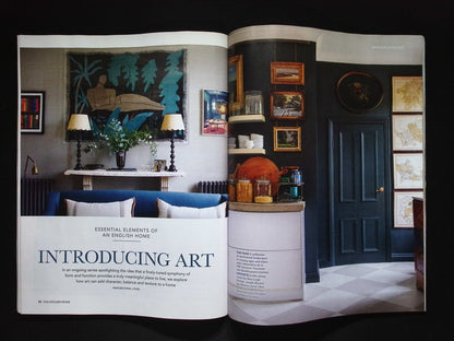 THE ENGLISH HOME [2025-07] N.246