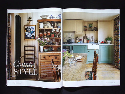 The ENGLISH HOME [2025-09] N.248