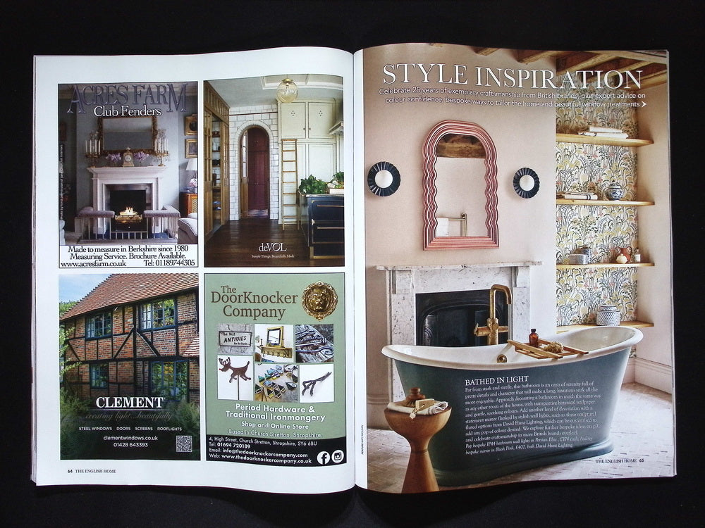 The ENGLISH HOME [2025-09] N.248