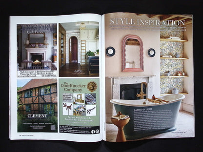 The ENGLISH HOME [2025-09] N.248