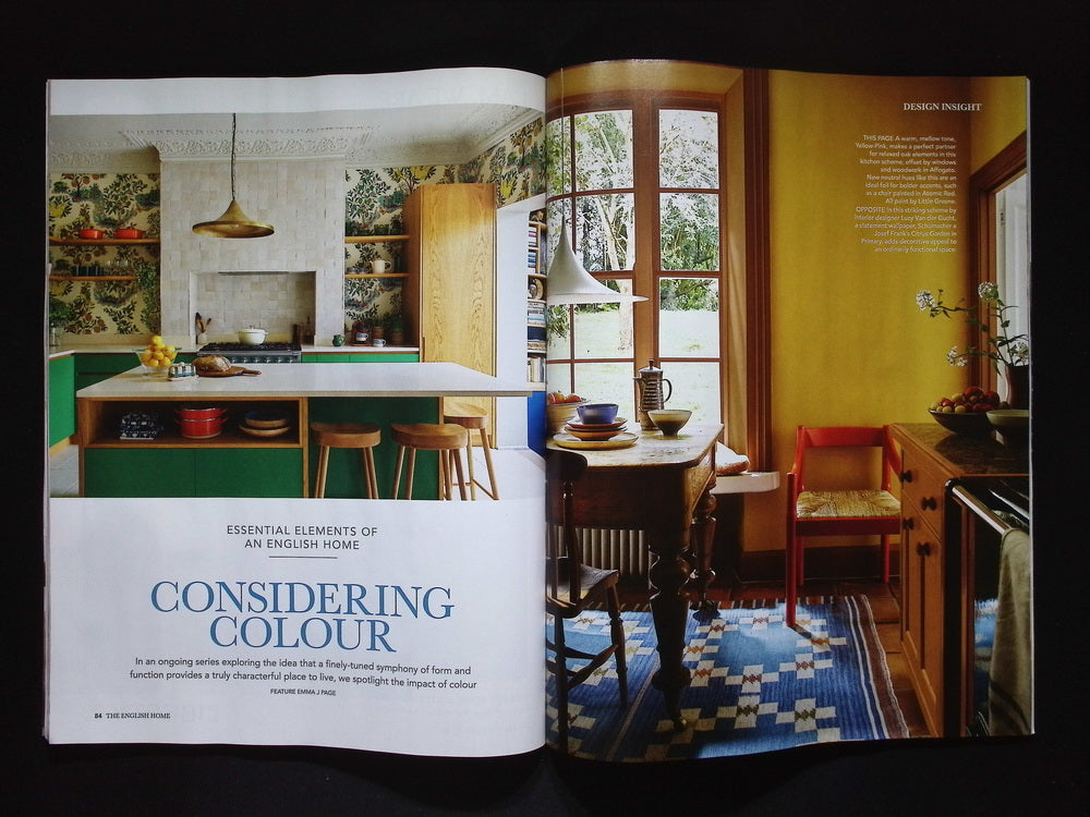 The ENGLISH HOME [2025-09] N.248