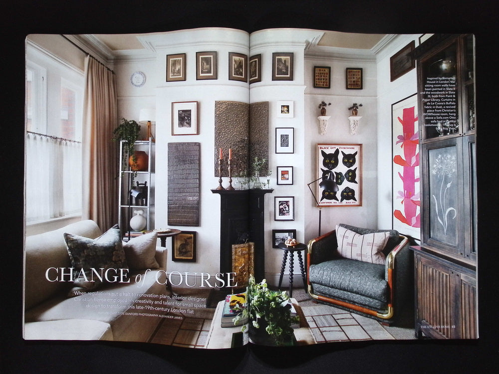 The ENGLISH HOME [2025-11] N.250