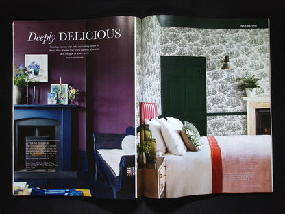 The ENGLISH HOME [2025-11] N.250