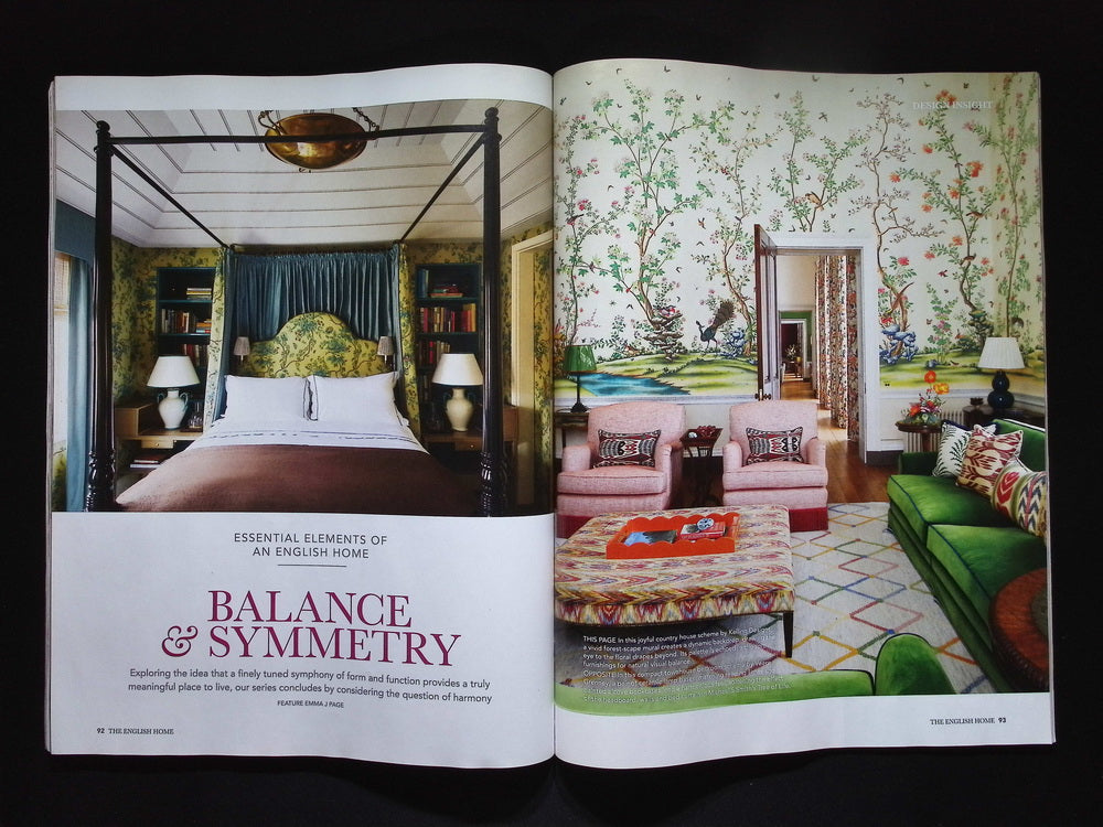 The ENGLISH HOME [2025-11] N.250