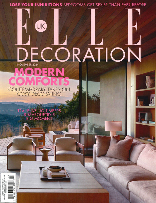 ELLE DECORATION (UK) [2024-11] N°381