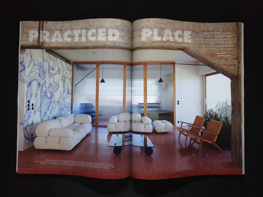 ELLE DECORATION (UK) [2025-05] N°386