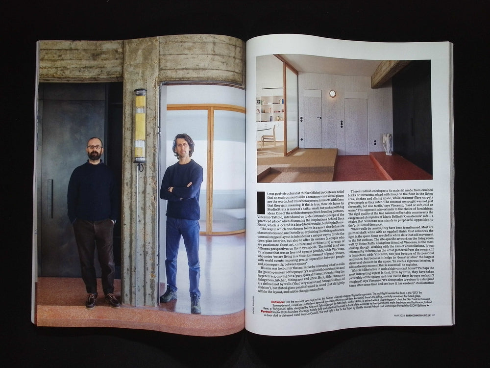 ELLE DECORATION (UK) [2025-05] N°386