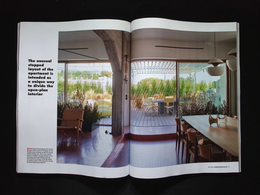 ELLE DECORATION (UK) [2025-05] N°386