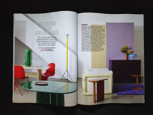 ELLE DECOORATION (UK) [2025-06] N°387