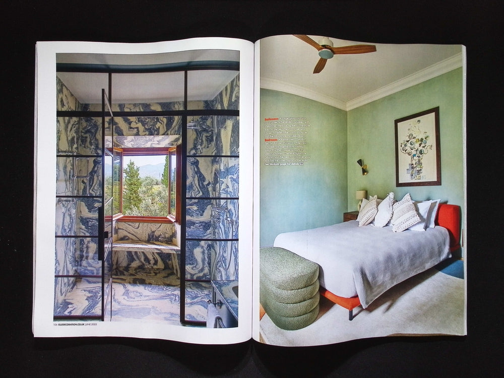 ELLE DECOORATION (UK) [2025-06] N°387