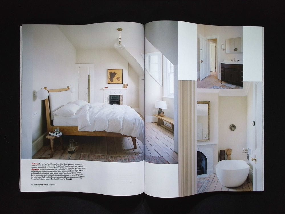 ELLE DECOORATION (UK) [2025-06] N°387