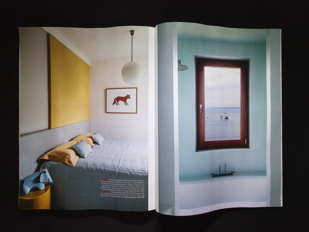 ELLE DECOORATION (UK) [2025-06] N°387