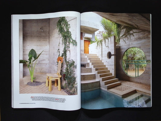 ELLE DECOORATION (UK) [07] Jul/Aug 2025 N°388