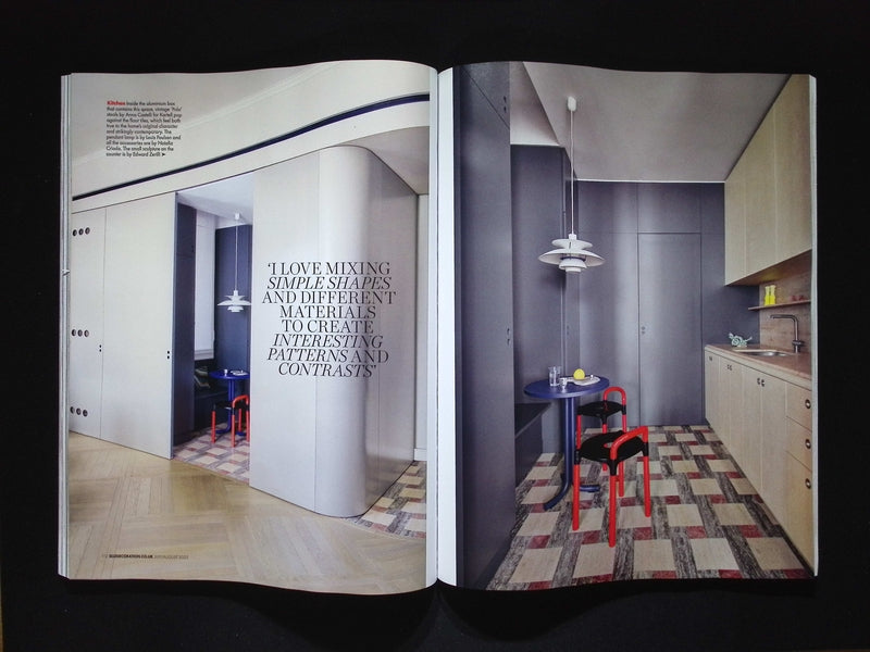 ELLE DECOORATION (UK) [07] Jul/Aug 2025 N°388